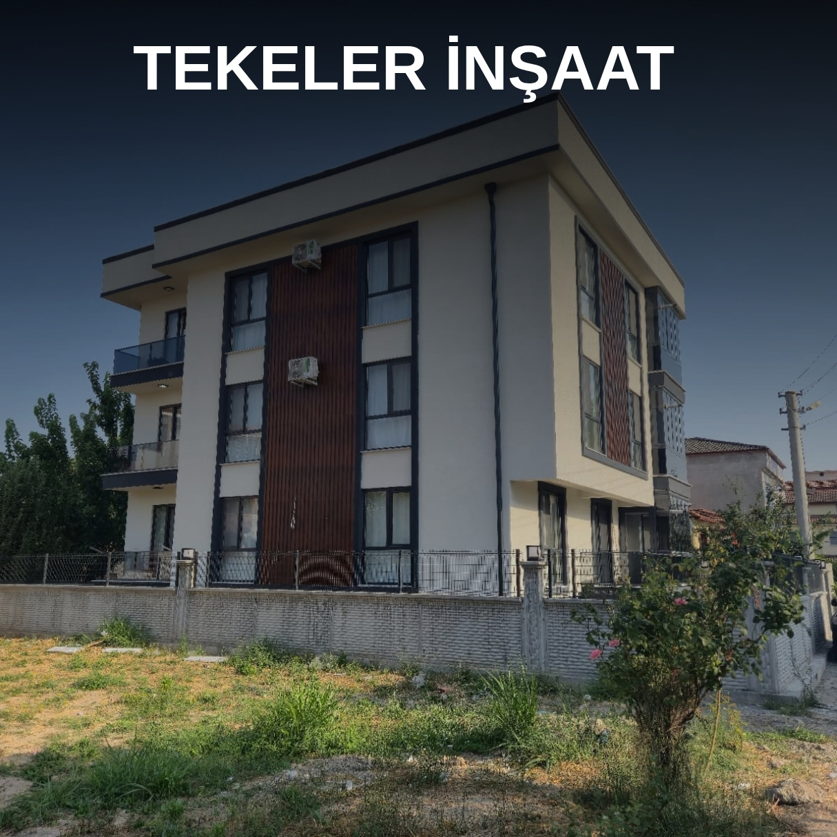 TEKELER İNŞAAT