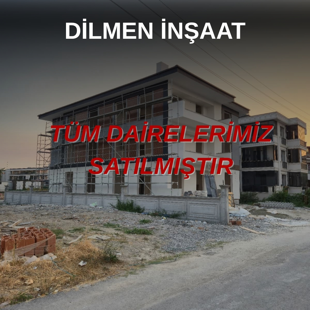 DİLMEN İNŞAAT